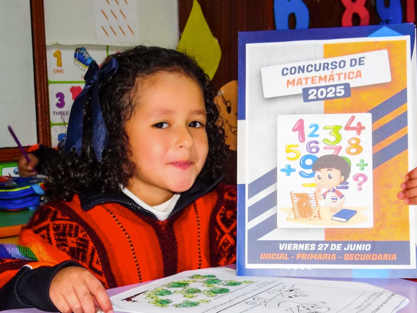 Concurso De Matematicas Inicial