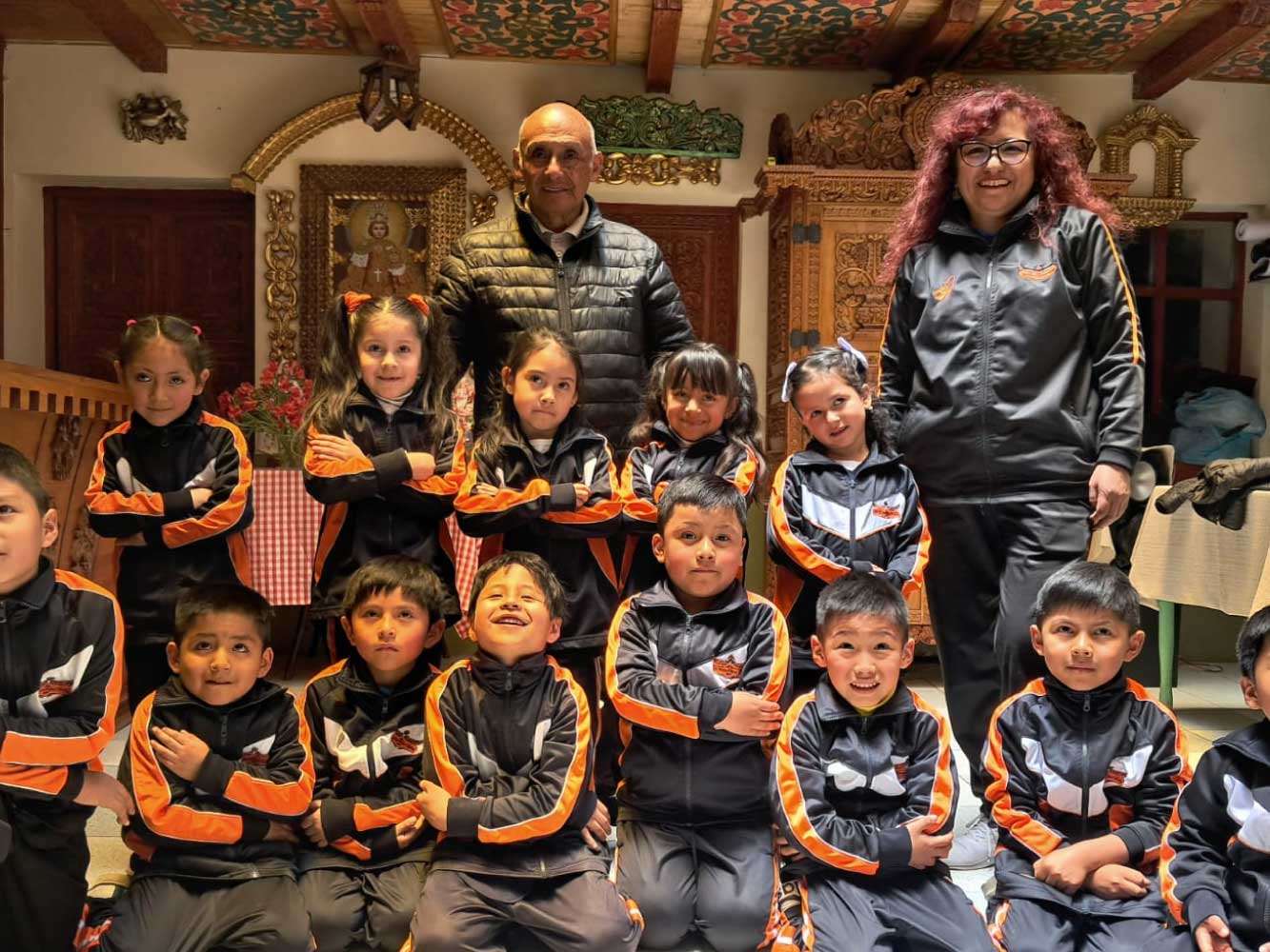 Inicial Visita A Emprendimientos