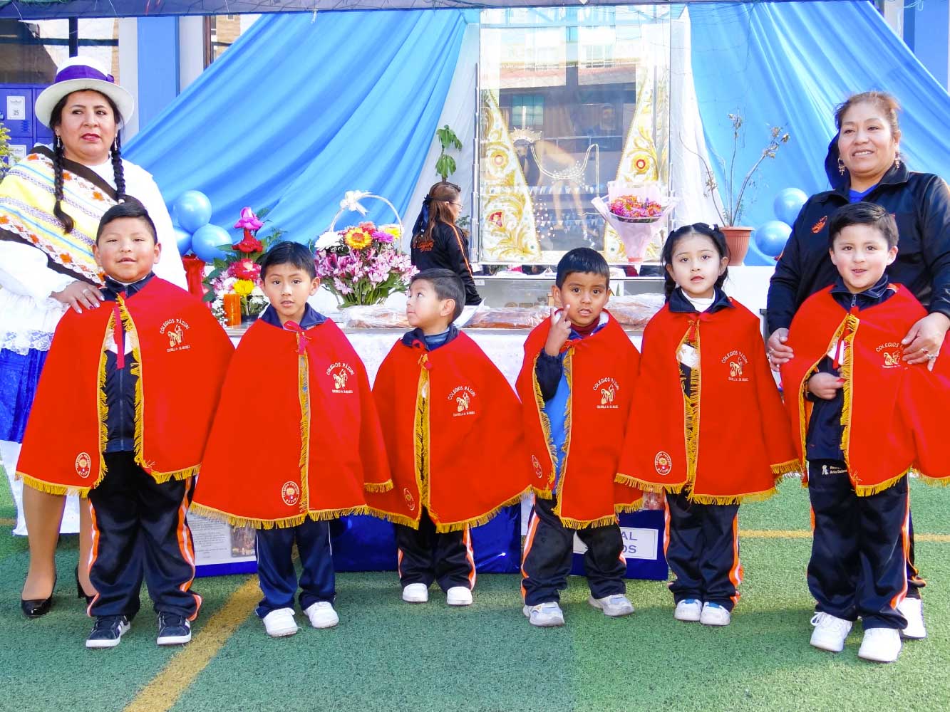 Novena Razurinia Inicial