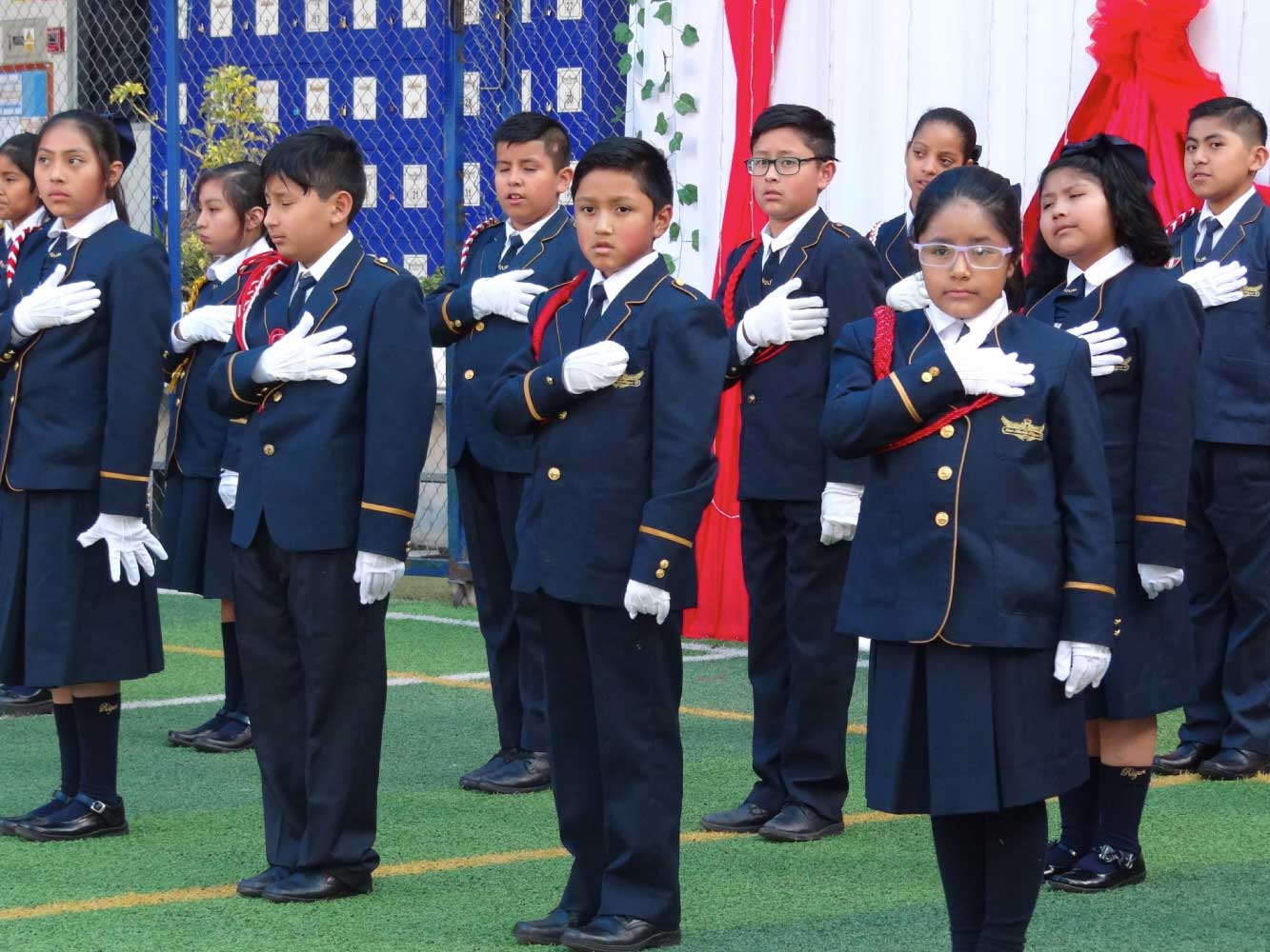 Brigadieres Del Nivel Primario