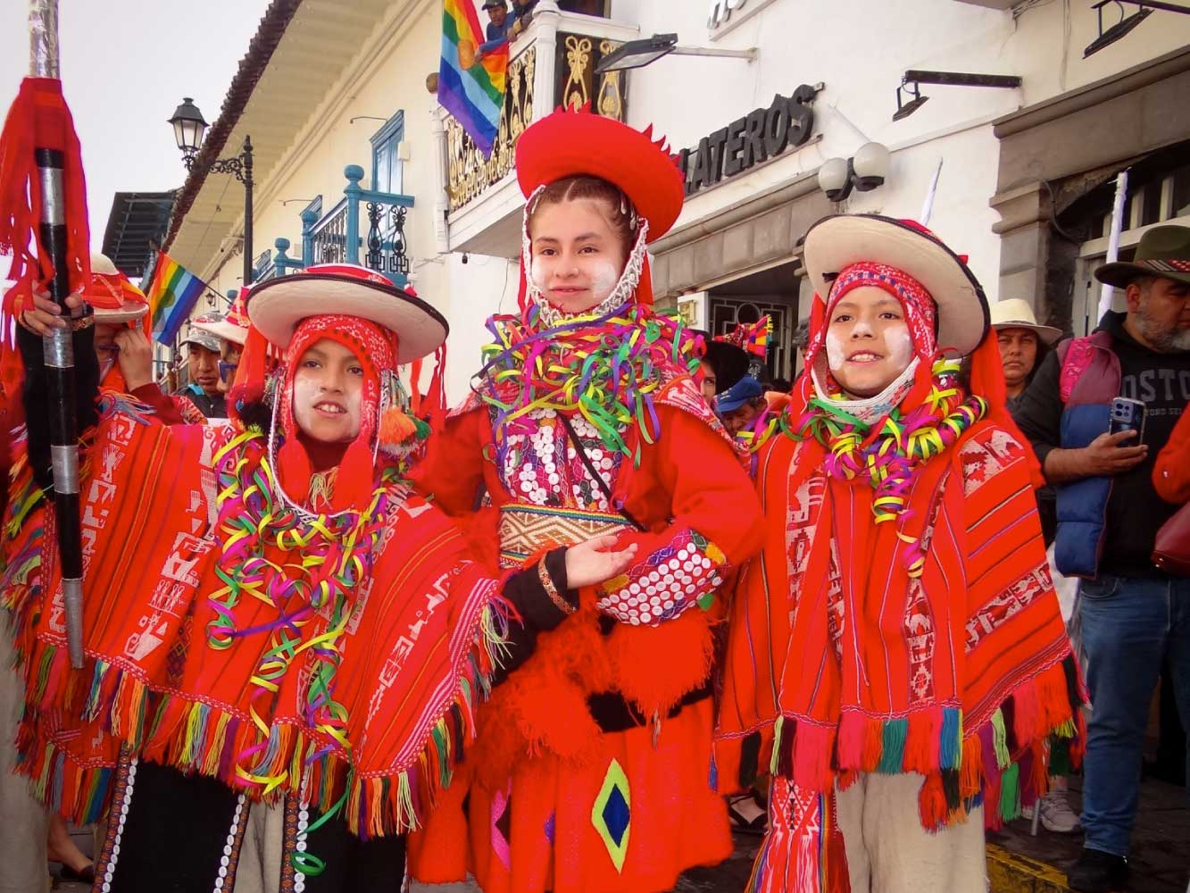 Fiestas Del Cusco Nivel Primario