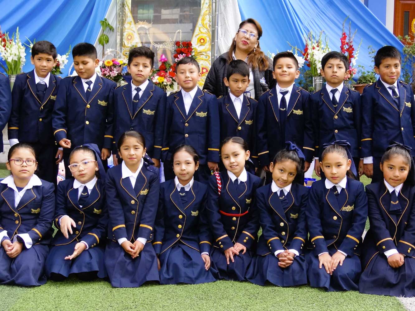 Foto Historica Nivel Primarian