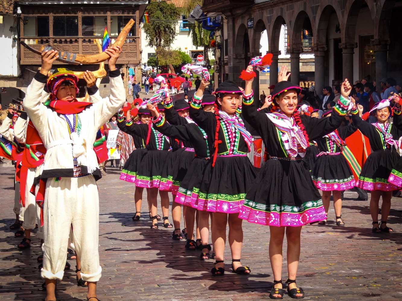 Concurso De Danza 2025 Fiesta Del Cusco
