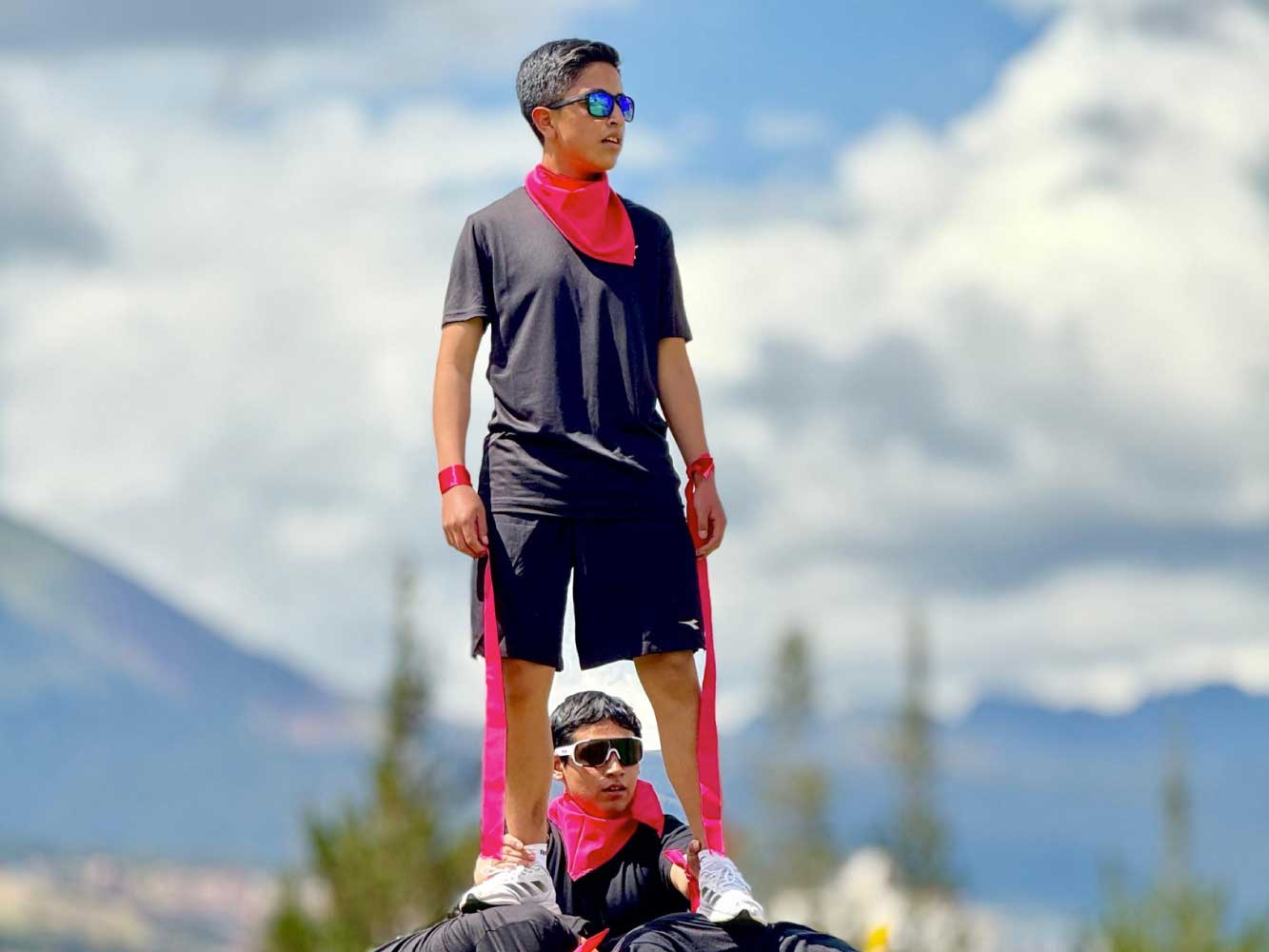 Driill Juegos Deportivos Secundaria