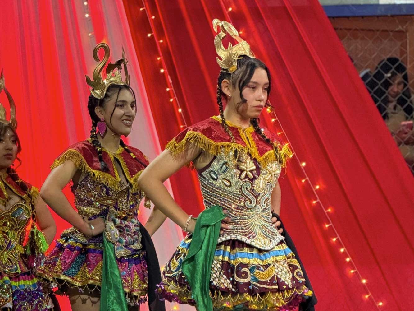 Presetnacion De Daiblada Estudiantes De Secundaria