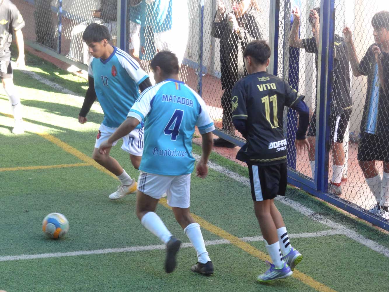Taller de Fútbol