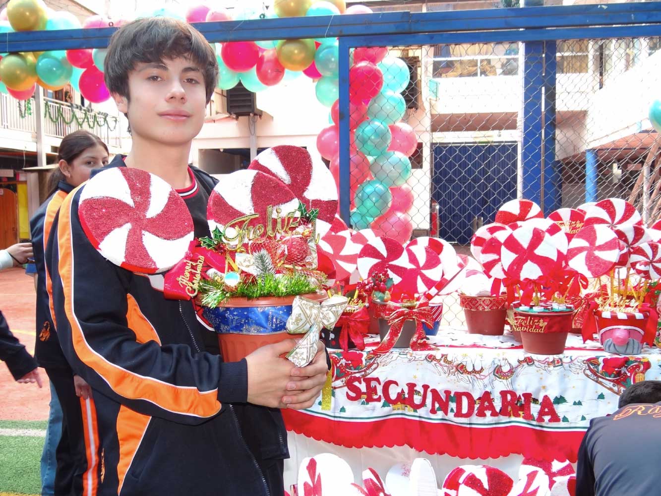 Manualidades De Secundaria Para Navidad