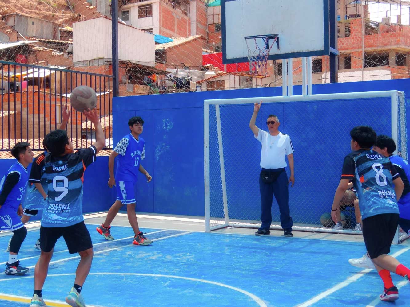 Taller De Basket   Entrenamiento