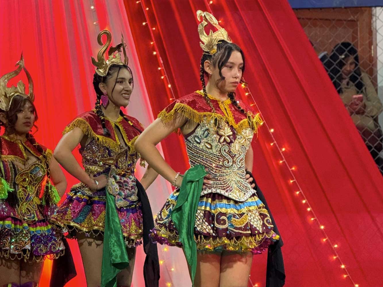 Taller De Danza Dia De La Madre 