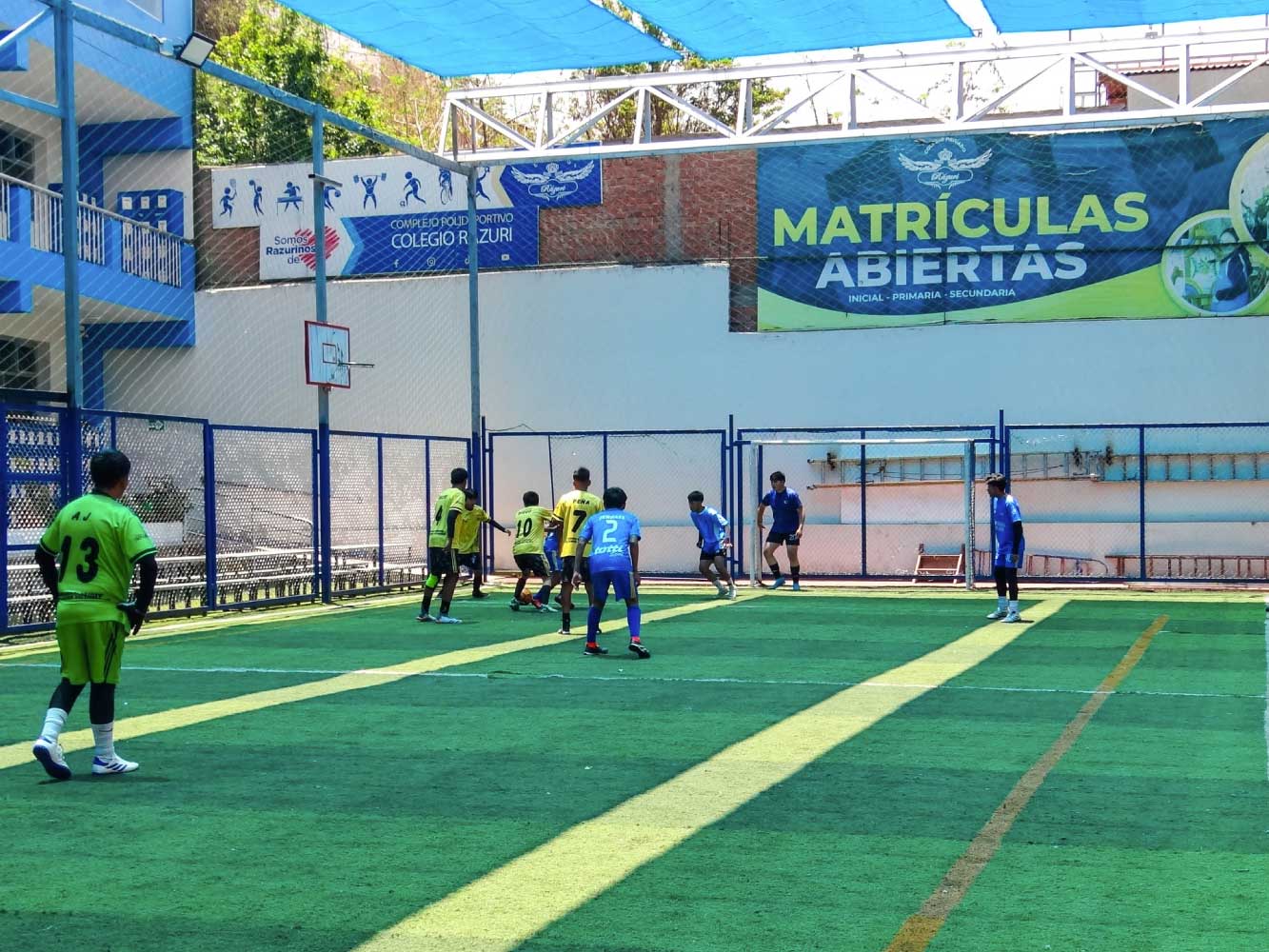 Taller de fútbol