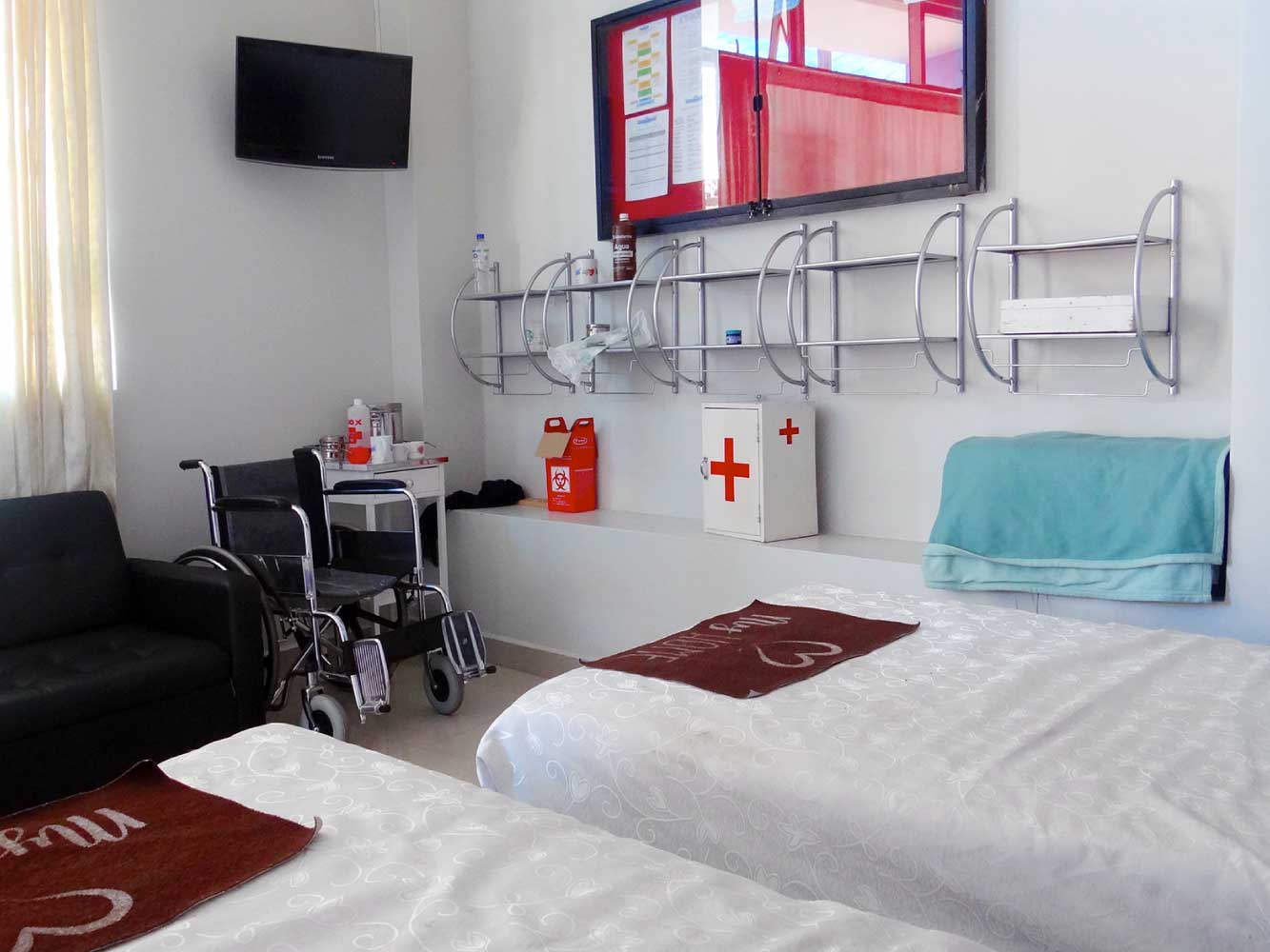 Tópico implementado