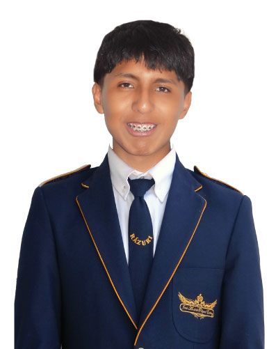 ARMAS CAPCHA, Jhosep Anjhelo