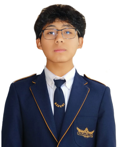 ATAU CHOQUE, Jhon Antony