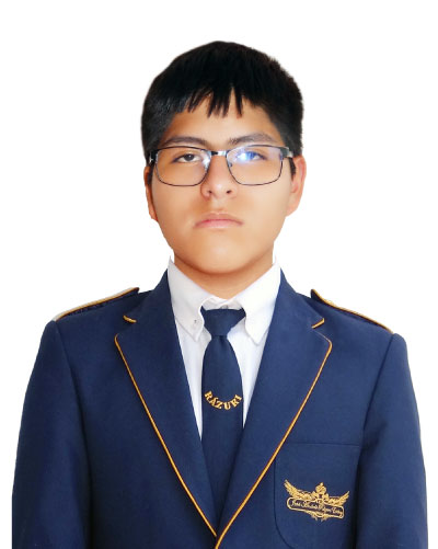 BEJAR HUANACUNI, Adrian