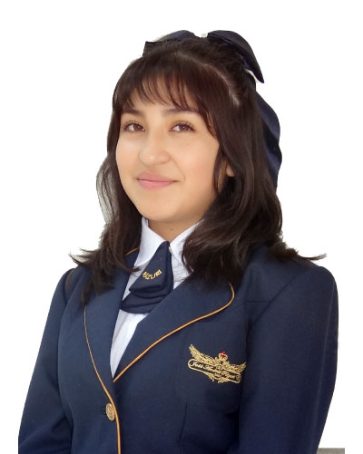 BUSTAMANTE ARIAS, Valeria Yolanda