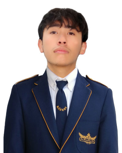 DALGUERRE GRANDA, Gustavo Andre