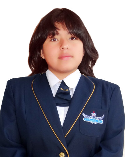 LOZANO CRUZ, Andrea Celina