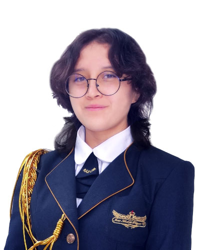 MONTEAGUDO ZEGARRA, Kendra Camil