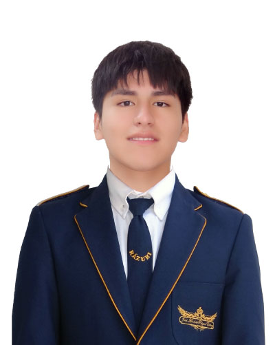 PALIZA BACA, Evan Aaron