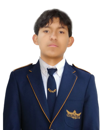 TRUJILLO PACHECO, Keoma Aldair