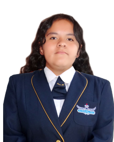 VILLAFUERTE CORNEJO, Camila Ariana