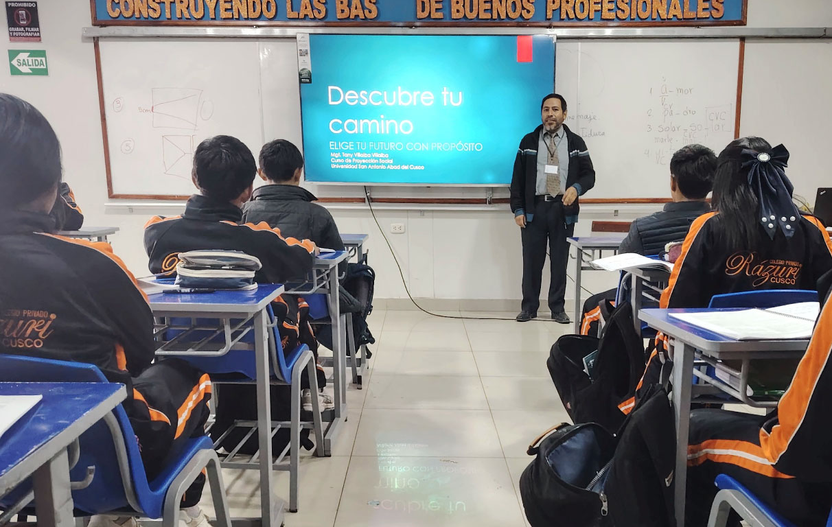 Taller de proyecto de vida